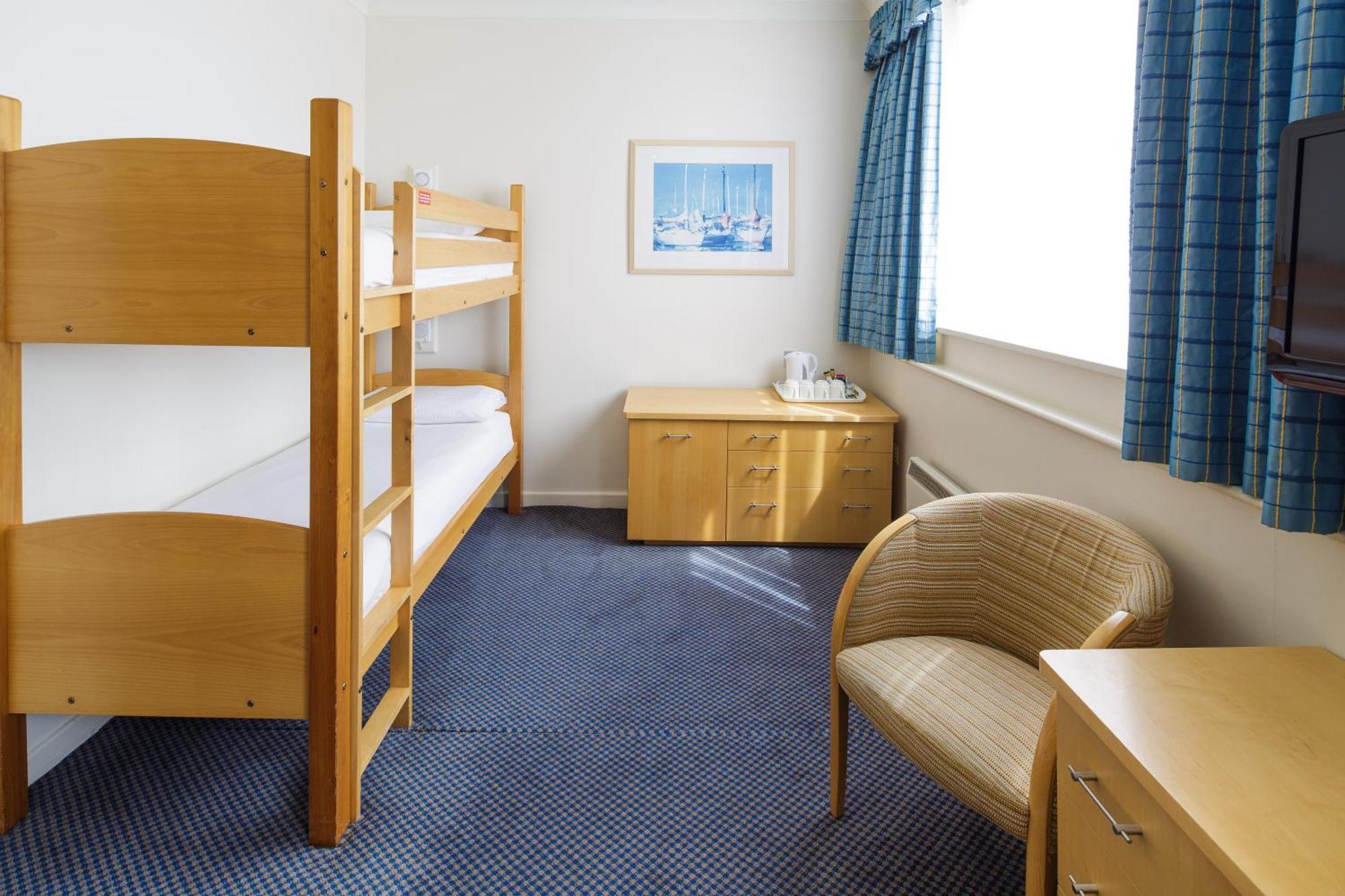 Merton Hotel Saint Helier Jersey Chambre photo