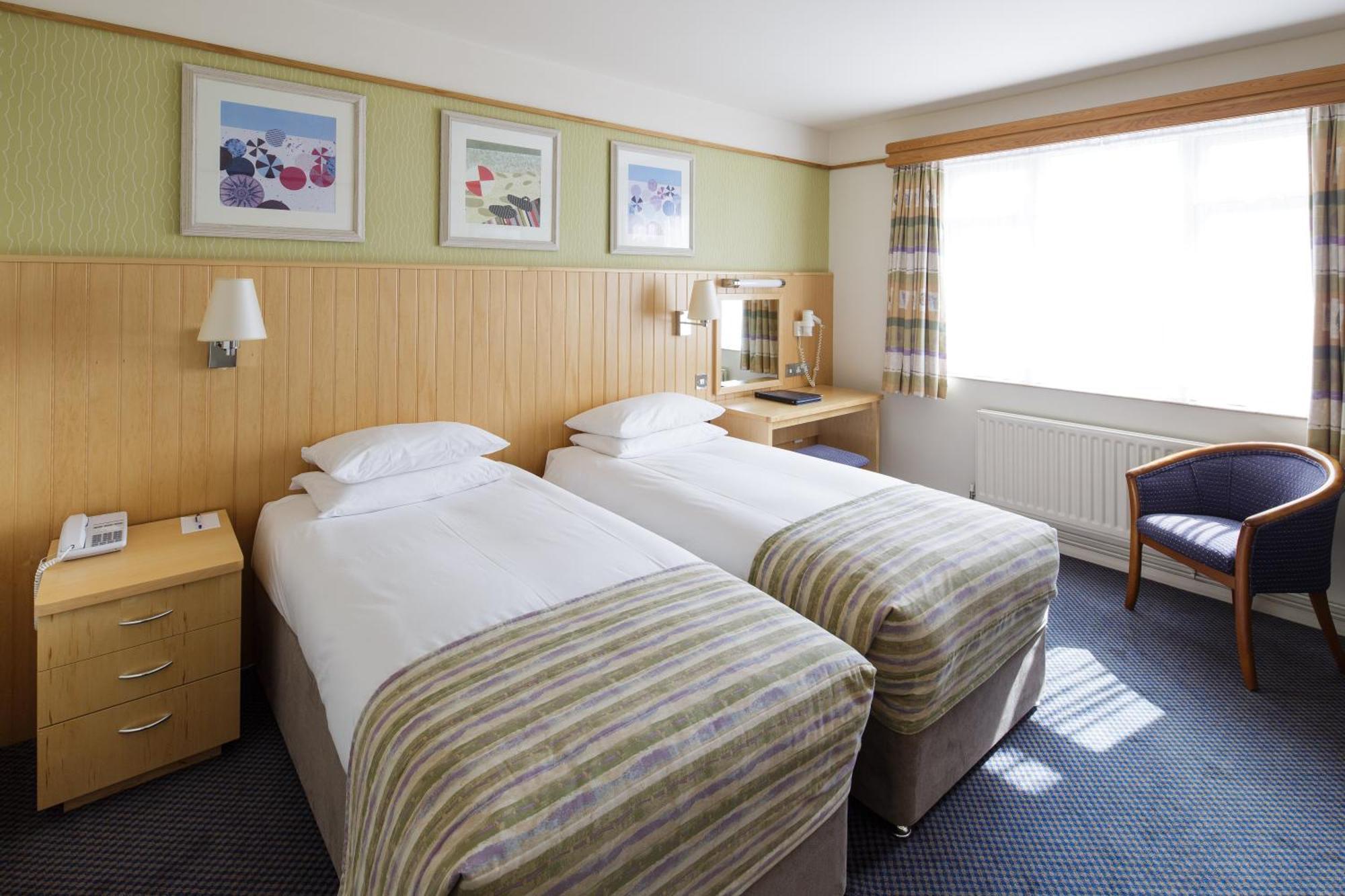 Merton Hotel Saint Helier Jersey Chambre photo