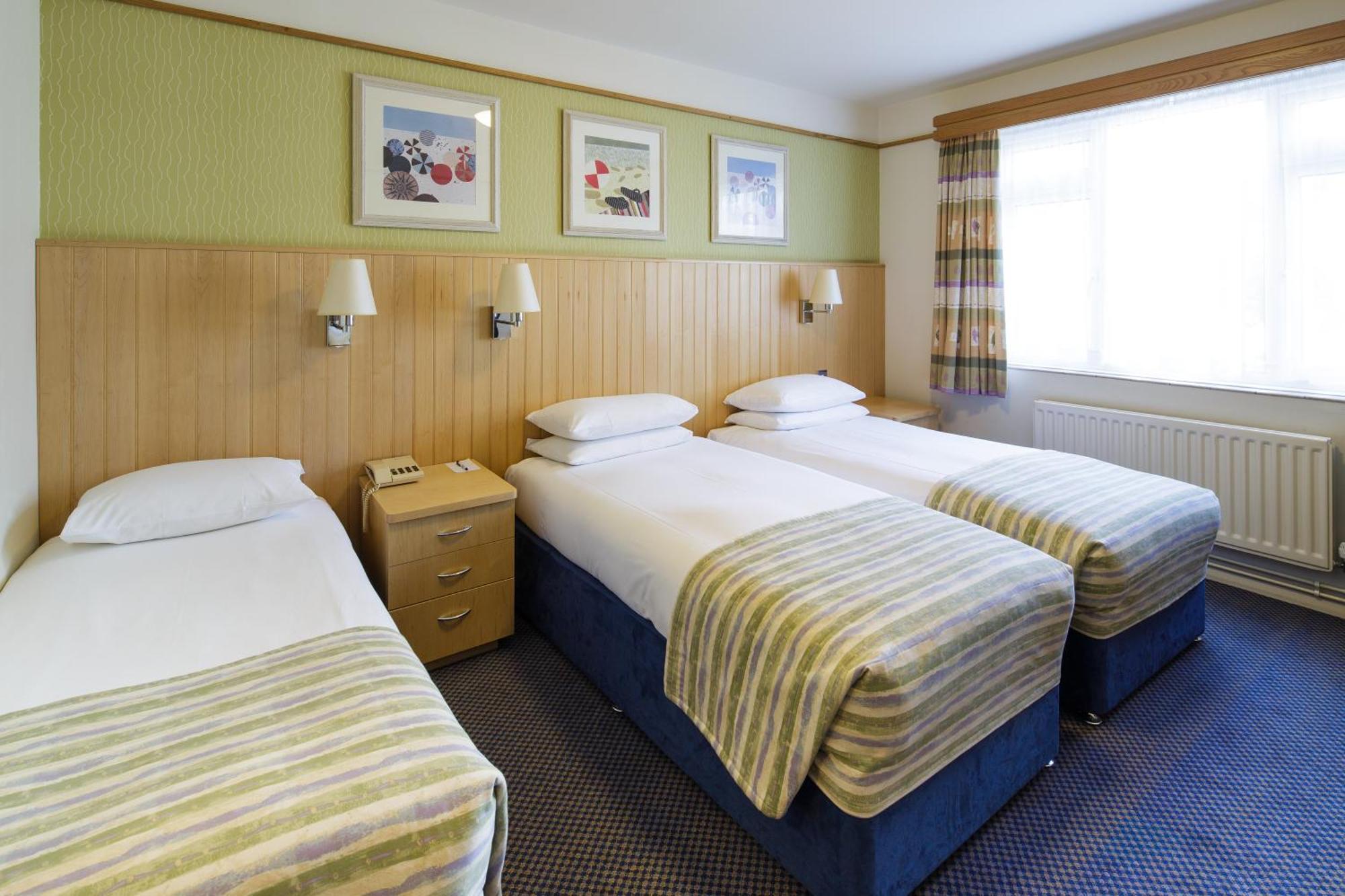 Merton Hotel Saint Helier Jersey Chambre photo