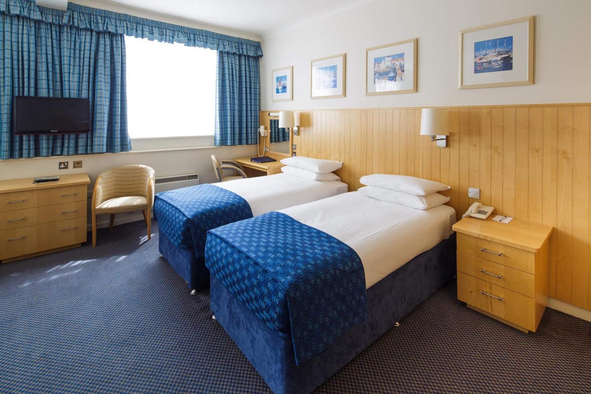 Merton Hotel Saint Helier Jersey Chambre photo